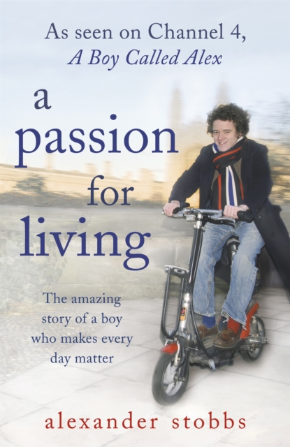 A Passion for Living, Paperback / softback Book
