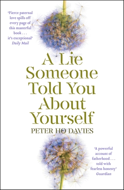 A Lie Someone Told You About Yourself, Paperback / softback Book
