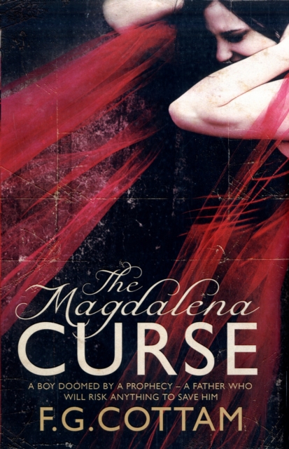 The Magdalena Curse, Hardback Book
