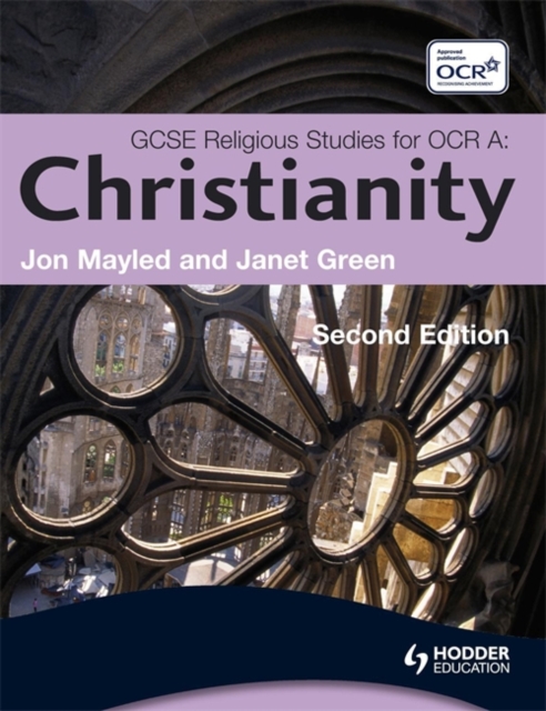 GCSE Religious Studies for OCR: Christianity, Paperback Book