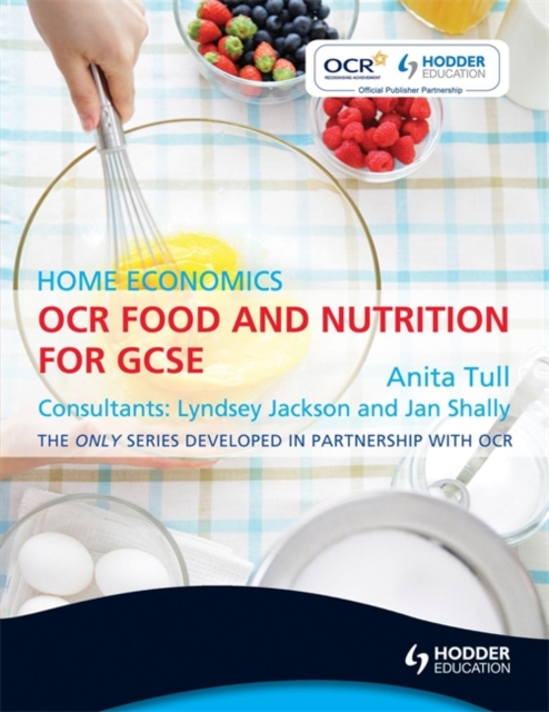 OCR Food and Nutrition for GCSE: Home Economics, Paperback Book