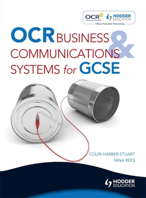 OCR Business & Communications Systems for GCSE, Paperback Book