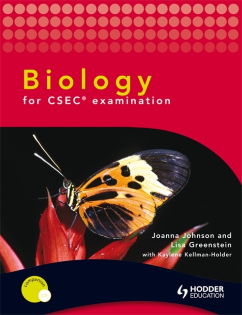 Biology for CSEC examination + CD, Mixed media product Book