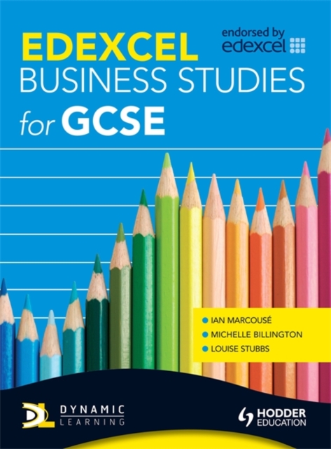 Edexcel Business Studies for GCSE, Paperback Book