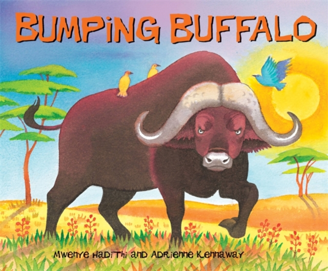 African Animal Tales: Bumping Buffalo, Paperback / softback Book