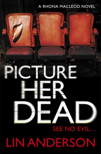 Picture Her Dead, Paperback Book