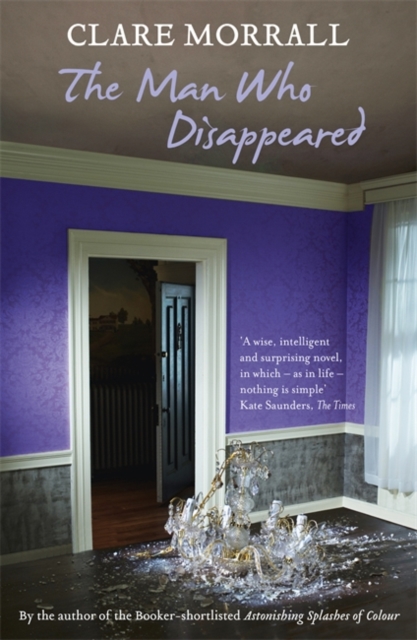 The Man Who Disappeared, Paperback / softback Book