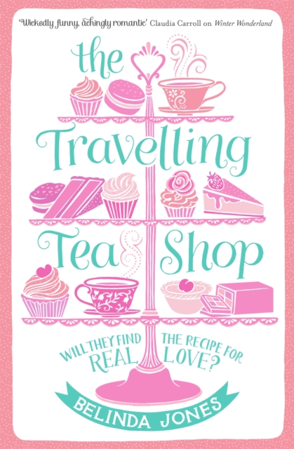 The Travelling Tea Shop, Paperback / softback Book