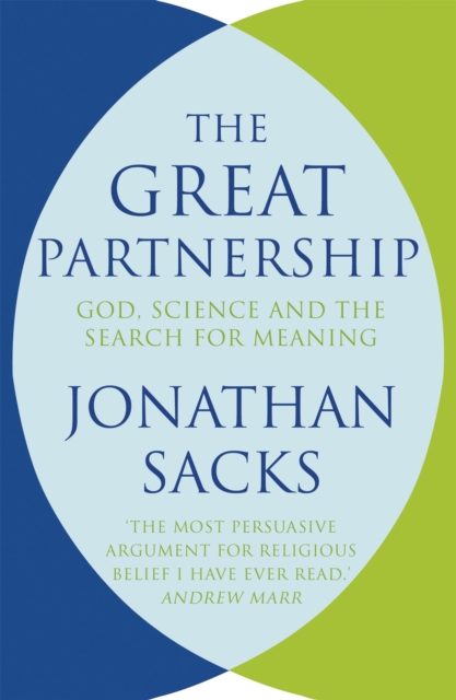 The Great Partnership, Paperback / softback Book