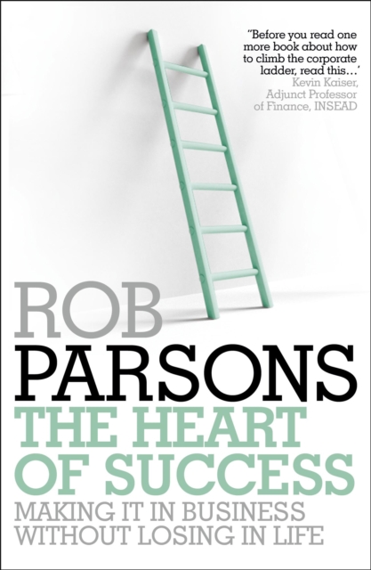 The Heart of Success, Paperback / softback Book