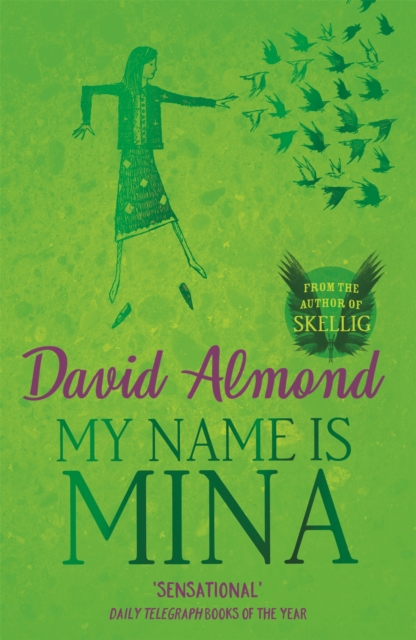 My Name is Mina, Paperback / softback Book