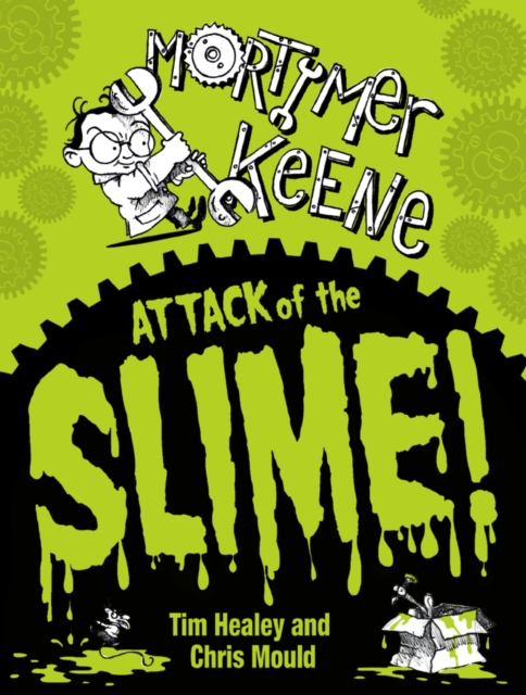 Attack of the Slime, EPUB eBook