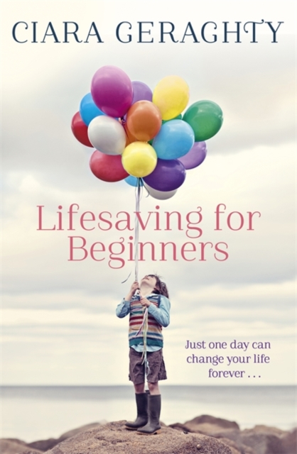 Lifesaving for Beginners, Paperback Book