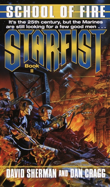 Starfist: School of Fire, EPUB eBook