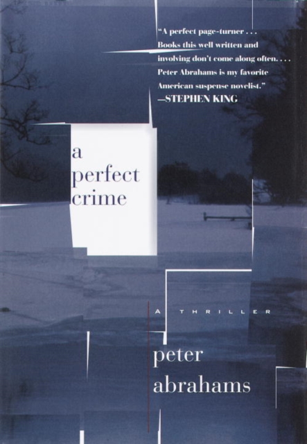 Perfect Crime, EPUB eBook