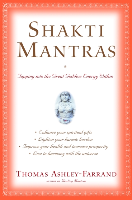 Shakti Mantras : Tapping into the Great Goddess Energy Within, Paperback / softback Book