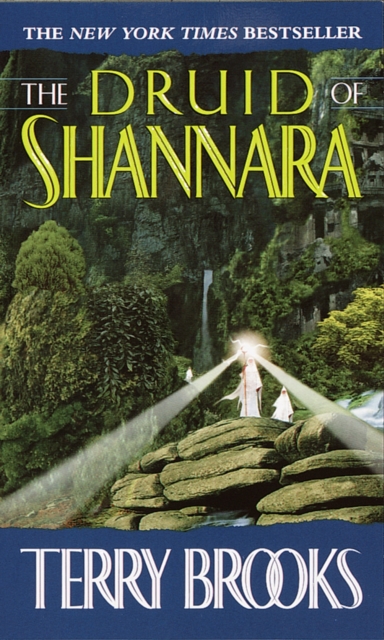 Druid of Shannara, EPUB eBook