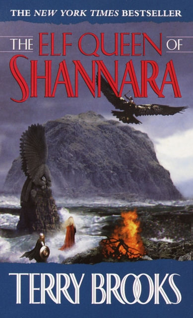 Elf Queen of Shannara, EPUB eBook