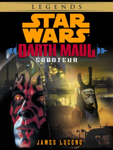Saboteur: Star Wars Legends (Darth Maul) (Short Story), EPUB eBook