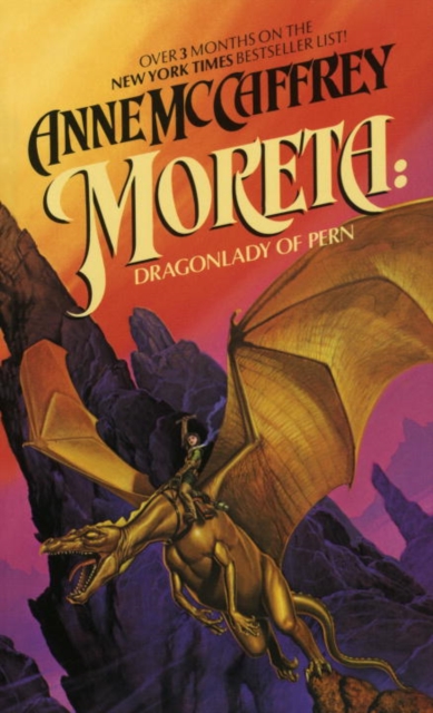 Moreta: Dragonlady of Pern, EPUB eBook
