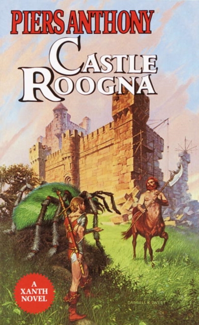 Castle Roogna, EPUB eBook