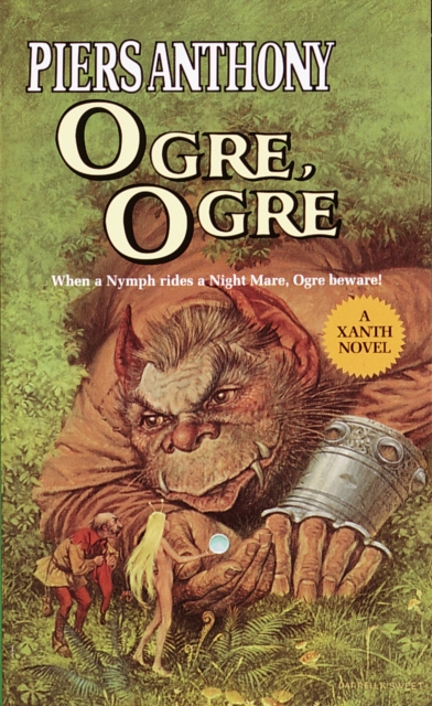 Ogre, Ogre, EPUB eBook