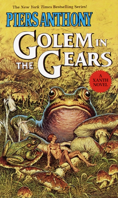 Golem in the Gears, EPUB eBook