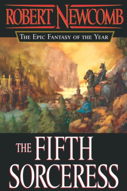 Fifth Sorceress, EPUB eBook