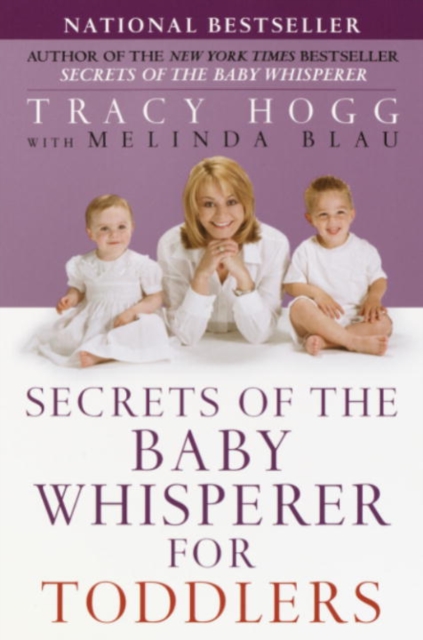 Secrets of the Baby Whisperer for Toddlers, EPUB eBook