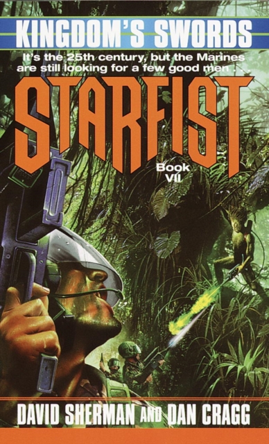 Starfist: Kingdom's Swords, EPUB eBook