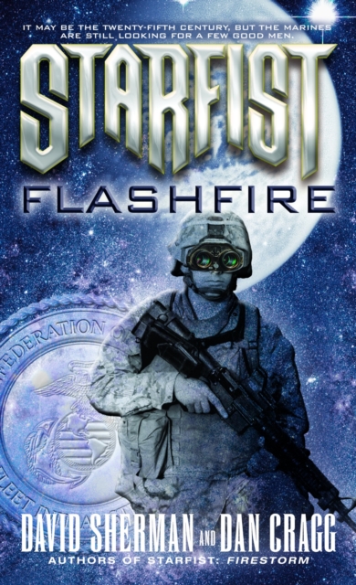 Starfist: Flashfire, Paperback / softback Book