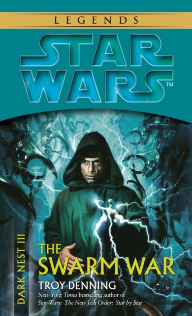 Swarm War: Star Wars Legends (Dark Nest, Book III), EPUB eBook