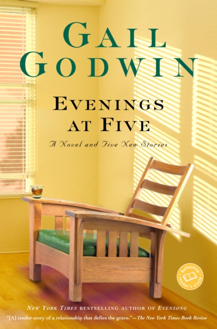 Evenings at Five, EPUB eBook