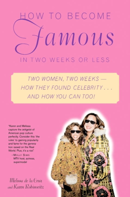 How to Become Famous in Two Weeks or Less, EPUB eBook