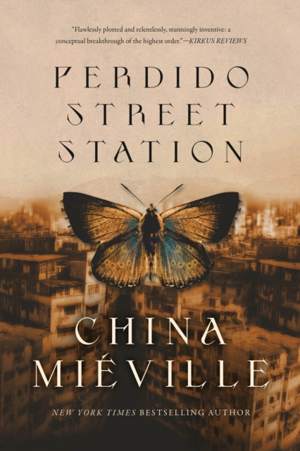 Perdido Street Station, EPUB eBook