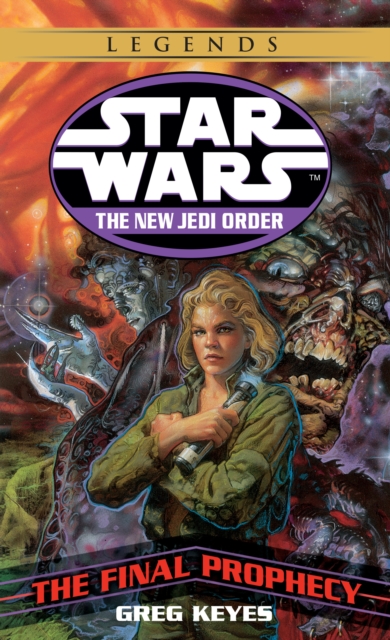 Final Prophecy: Star Wars Legends, EPUB eBook