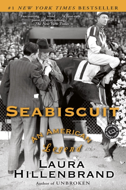 Seabiscuit, EPUB eBook