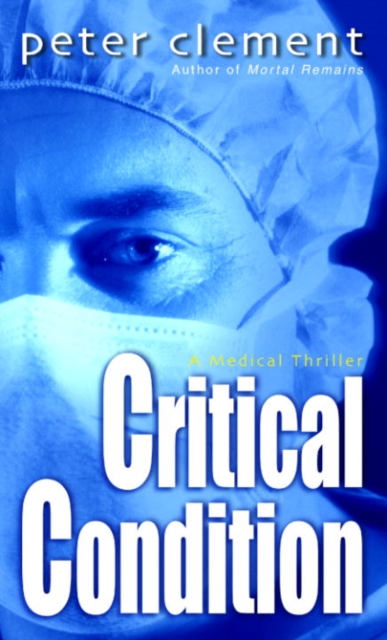 Critical Condition, EPUB eBook