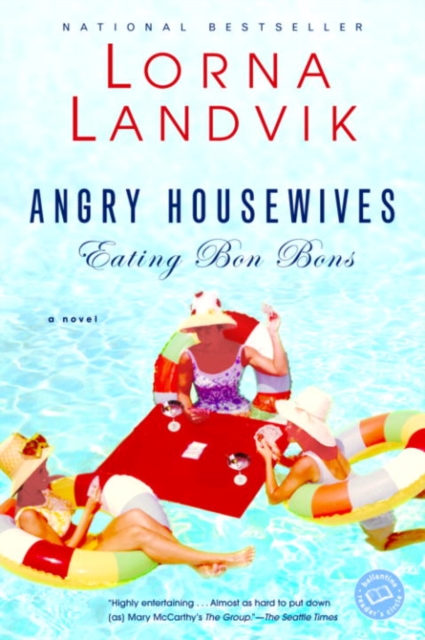 Angry Housewives Eating Bon Bons, EPUB eBook