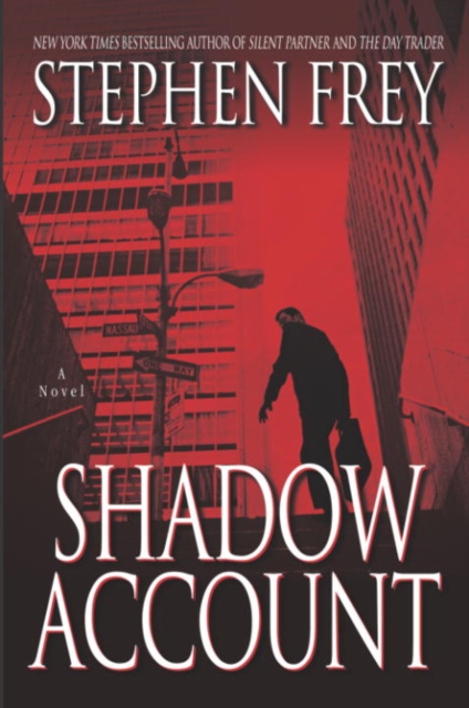 Shadow Account, EPUB eBook