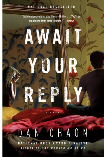 Await Your Reply : A Novel, Paperback / softback Book