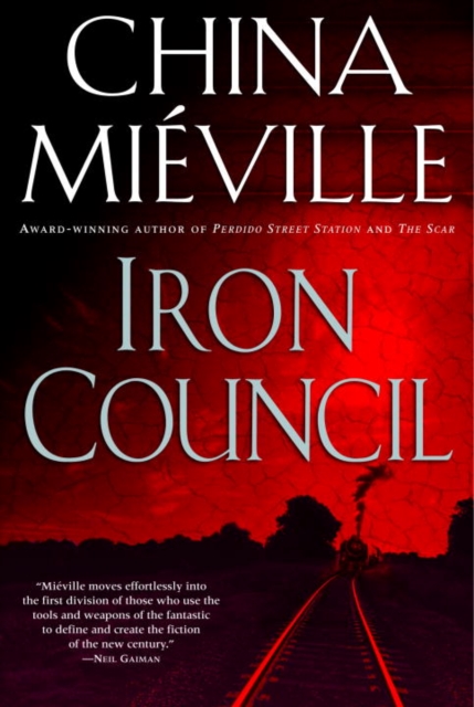 Iron Council, EPUB eBook