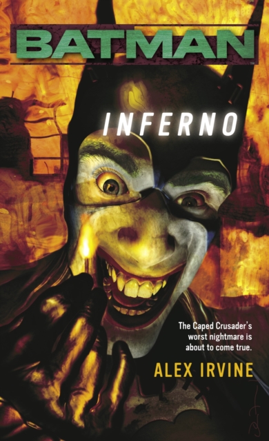 Batman : Inferno, Paperback / softback Book