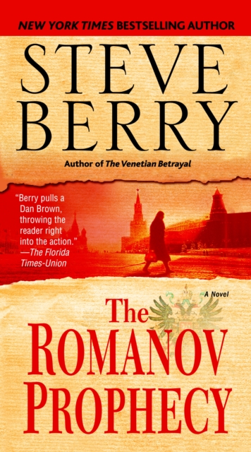 Romanov Prophecy, EPUB eBook