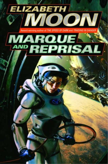 Marque and Reprisal, EPUB eBook