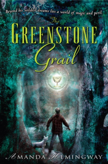 Greenstone Grail, EPUB eBook