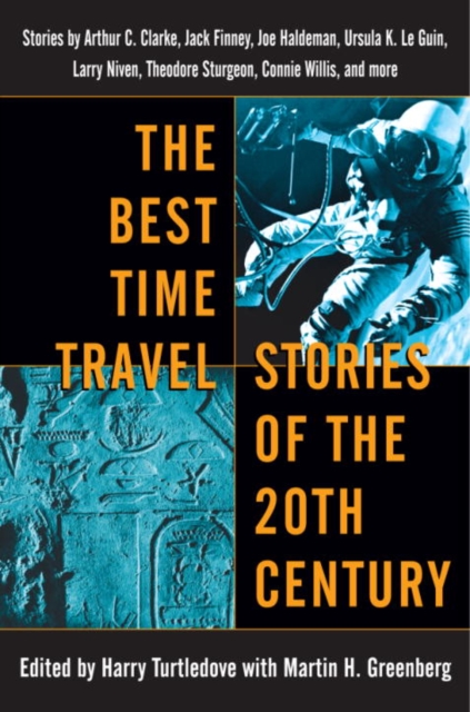 Best Time Travel Stories of the 20th Century, EPUB eBook