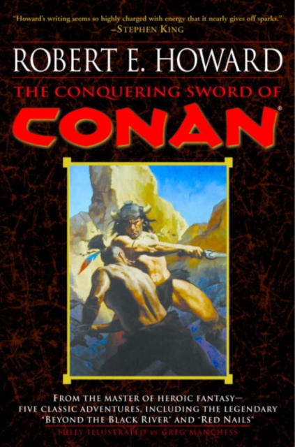 Conquering Sword of Conan, EPUB eBook