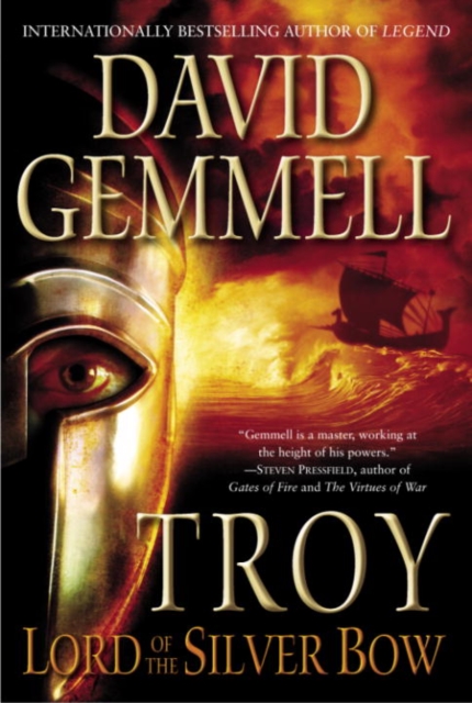 Troy: Lord of the Silver Bow, EPUB eBook