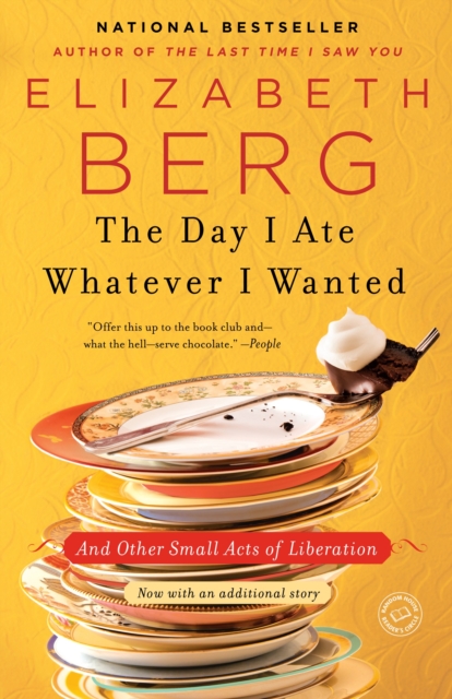 DAY I ATE WHATEVER I WANTED, Paperback Book